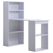 modern computer desk compact homcom 47 modern computer desk modern computer desk compact homcom 47 modern computer desk